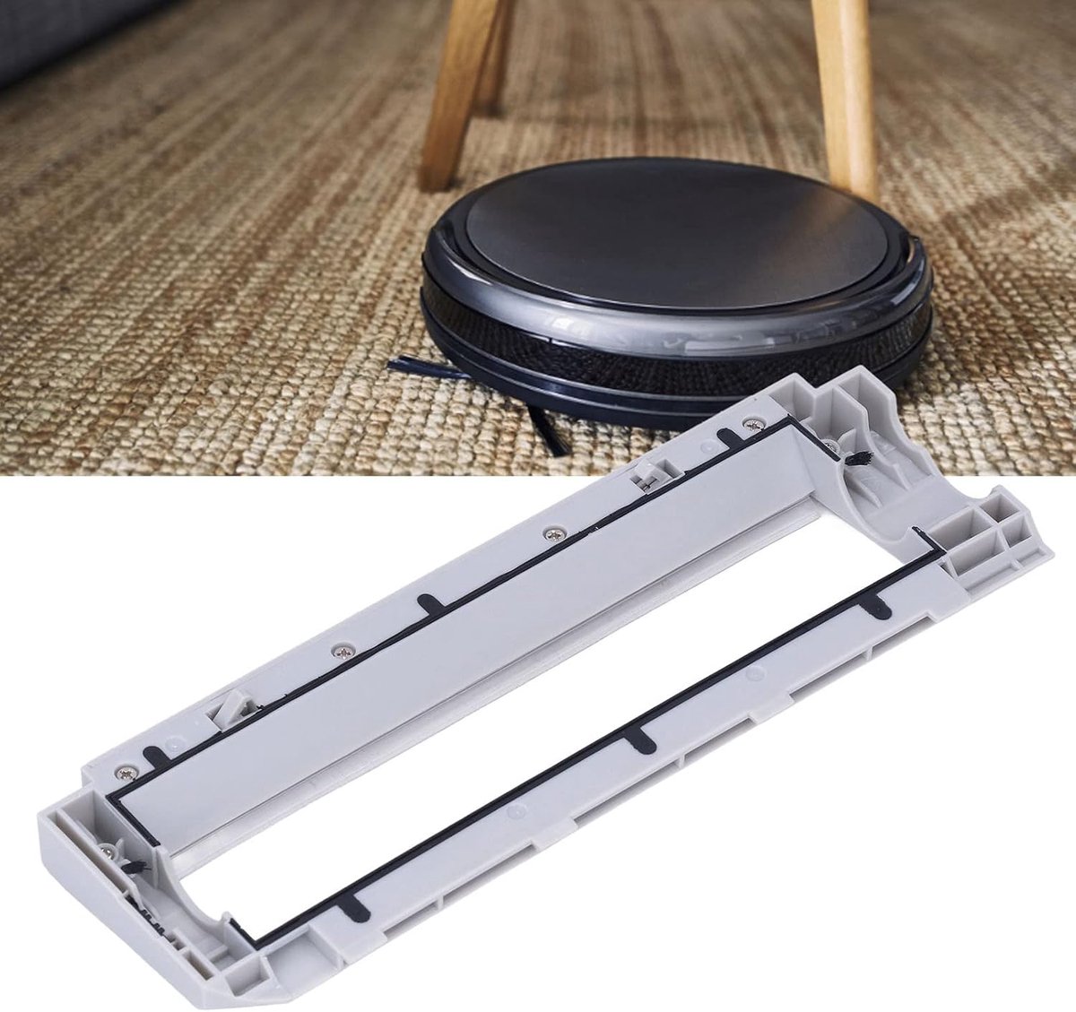 Replacement Main Brush Cover For Roborock S7 T7S T7S Plus Roborock S7 Accessories Roborock S7 Parts - ShopVlot