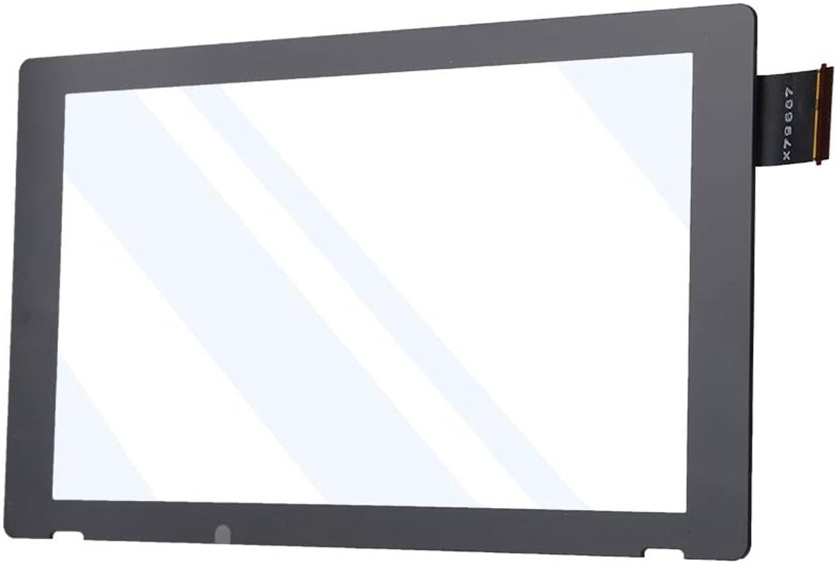 SnelShoppen - LCD Touch Screen Vervanging, Gaming Scherm met Responsieve Besturing, Corrosiebestendig Materiaal voor Duurzaamheid, Eenvoudige Installa