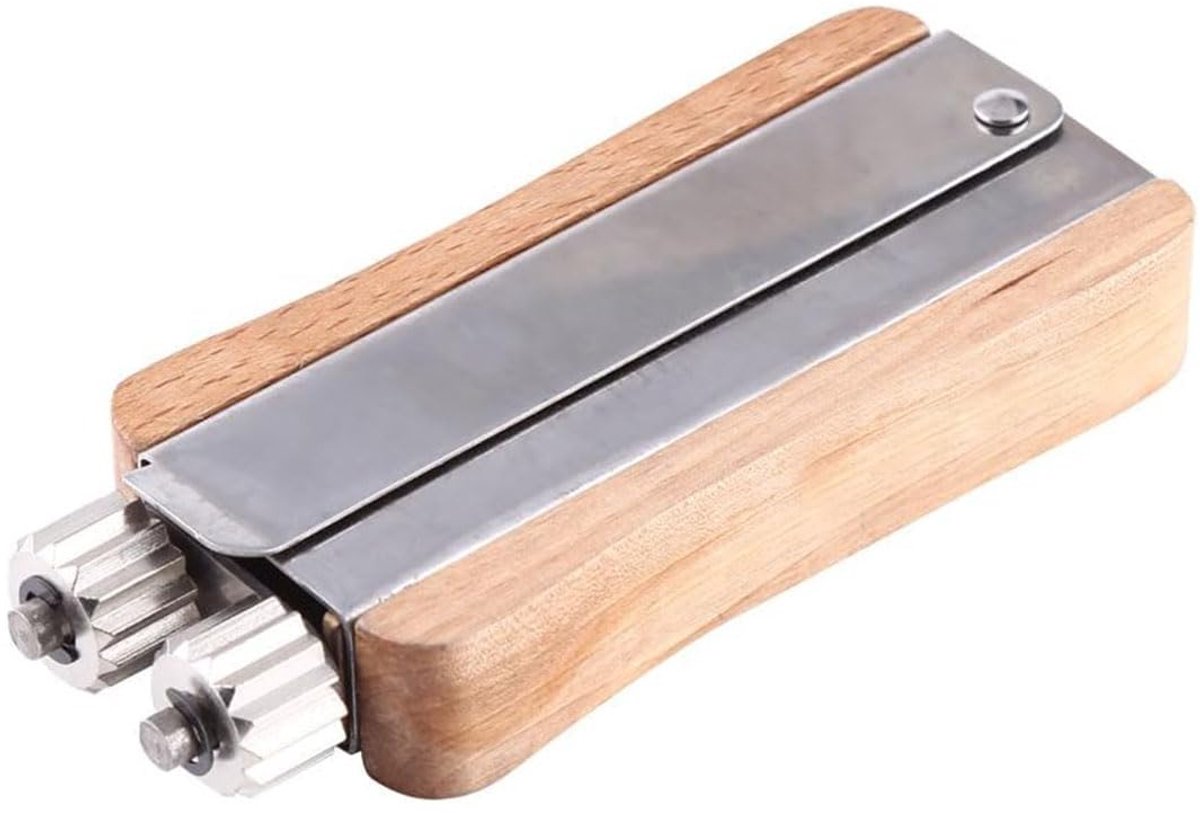 Bijenhouderij draadspanner - RVS bijenhouder accessoires - ergonomisch ontwerp - handig hulpmiddel voor elke imker - SnelShoppen