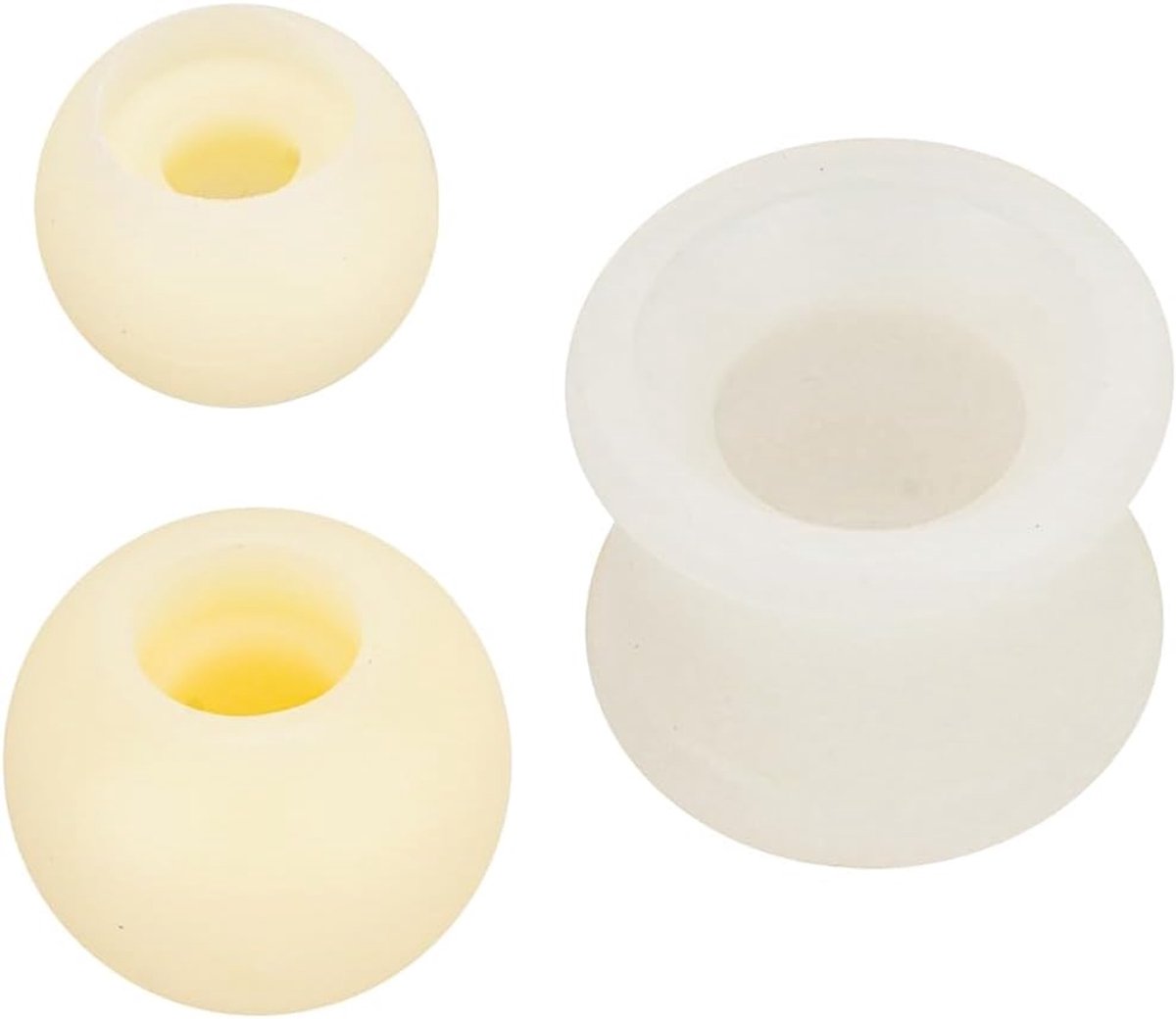 SnelShoppen - 3 Delige Versnellingspook Linkage Reparatieset, Versnellingsschakelaar 701711166 Bushings, Schakelaar Reparatieset voor T4, Duurzaam en