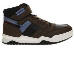Geox Kinderschoenen Donkerbruin Perth Boy maat 38