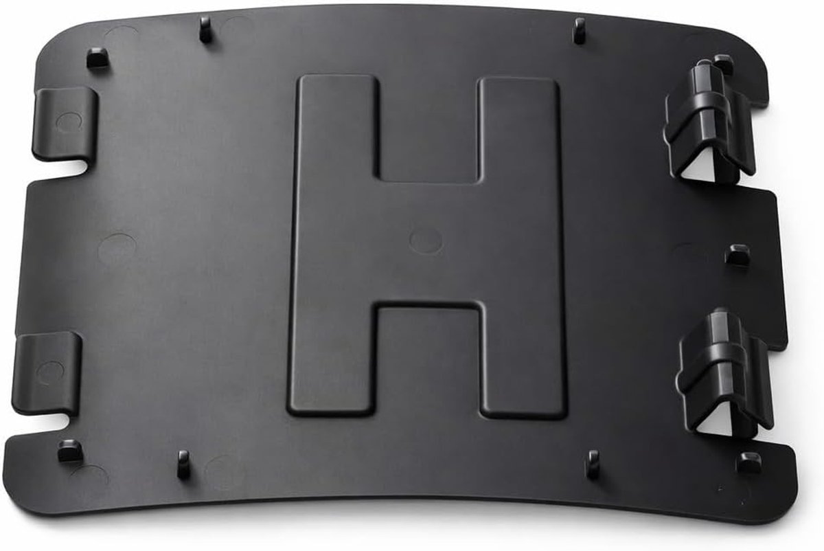 SnelShoppen - Access Panel Lining, Voorzijde Links Wielkast Spatscherm Toegangspaneel Vervanging 51717260397 voor 3 Serie F30 F31 1 Serie F20 F21