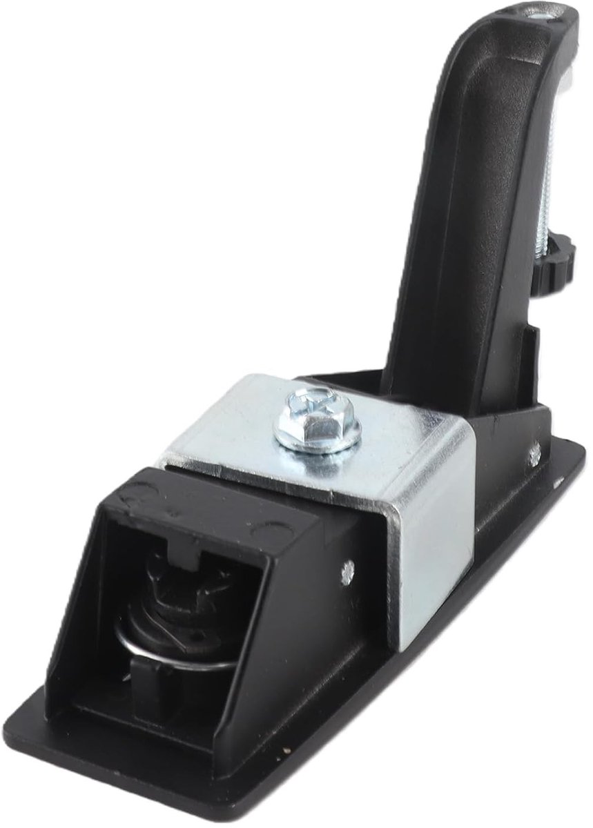 SnelShoppen - Verstelbare Hefboomcompressiegrendel Zinklegering met Vergrendelingsontspanner voor RV Marine Cabinet Toolbox - Ergonomisch en Veilig