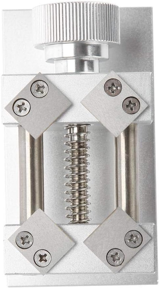 SnelShoppen - Horloge Case Verwijderaar - Horloge Achterkant Open Tool - Horloge Reparatie Kit - Multifunctioneel - Zilver - Handgereedschap voor Horl