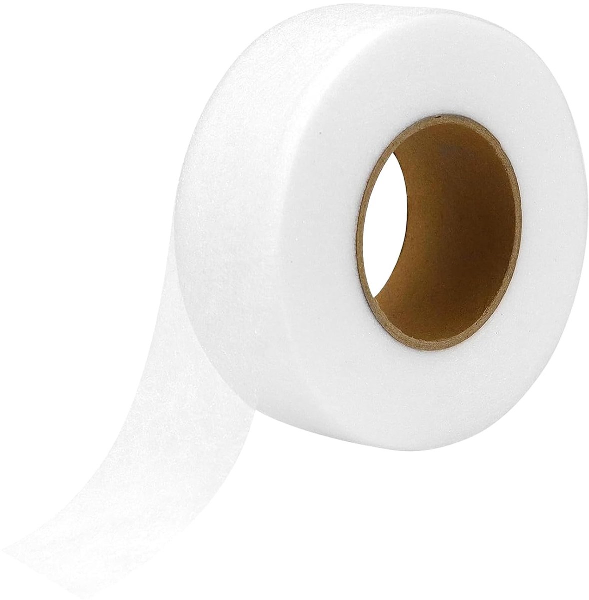 Hemming tape for ironing, 50 m, 2 cm wide, washable and extra strong, ironing tape for curtains, curtain tape for - ShopVlot