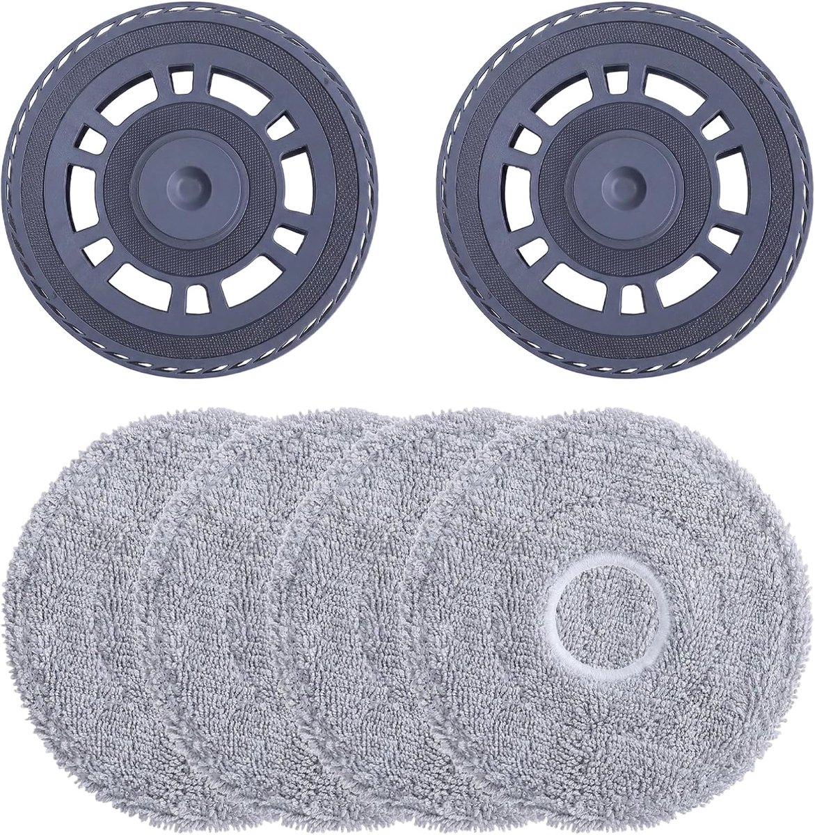 Lingettes with replacement holder L10s Pro Ultra Heat/X30 Ultra/L40 Ultra/X40 Ultra/X40 Master – Includes 2 holders - ShopVlot
