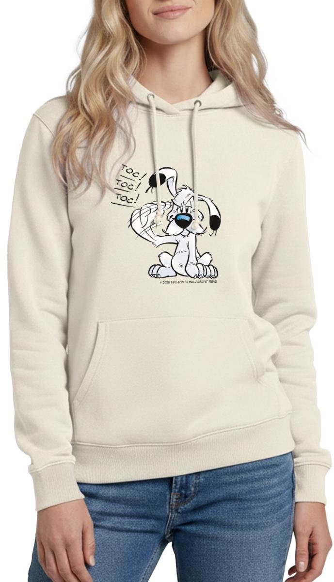 Asterix & Obelix Idéfix Hoodie Dames