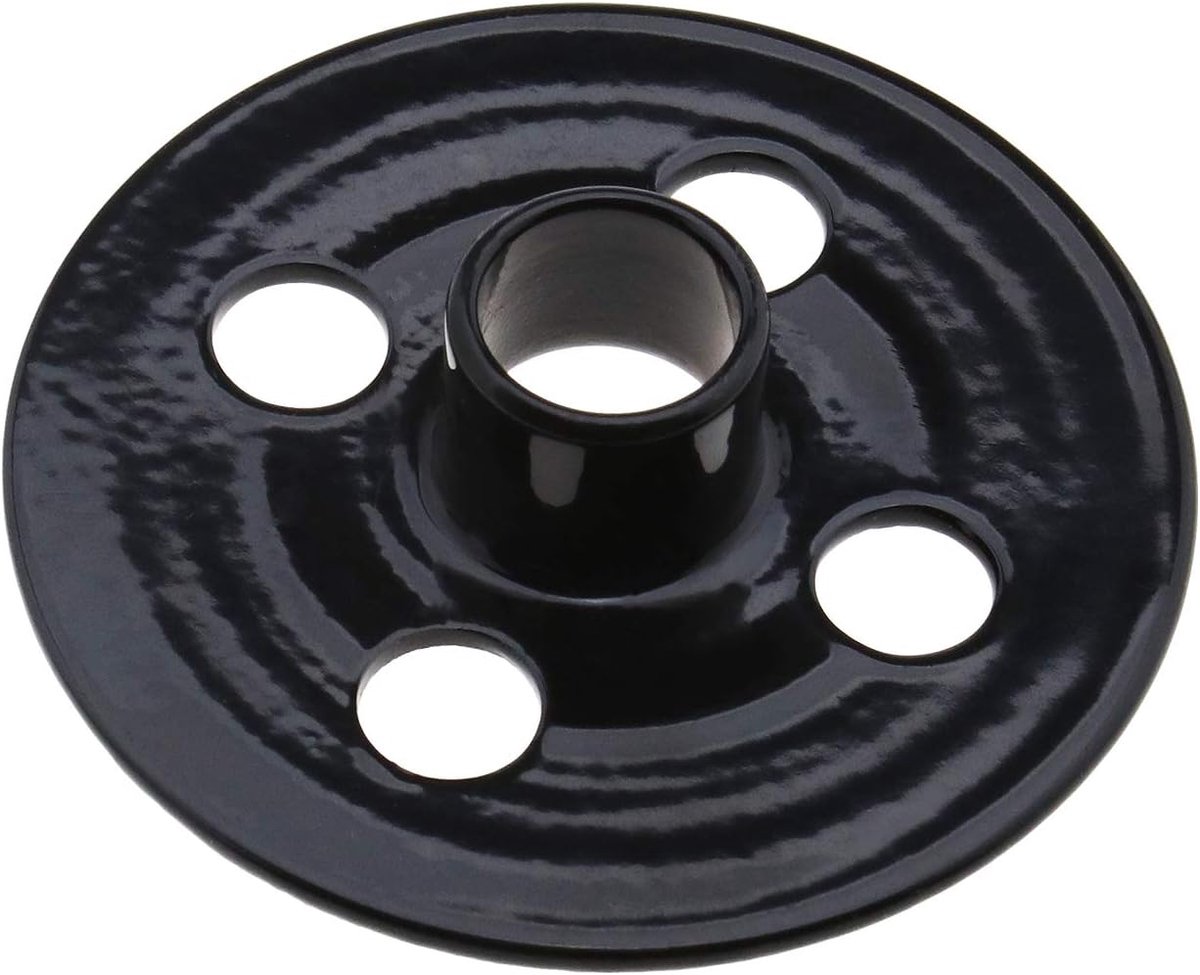 SnelShoppen - Create idee 344364-5 Template Gids Bush 14mm x 14mm x 18mm Compatibel met Router voor Nauwkeurig Frezen