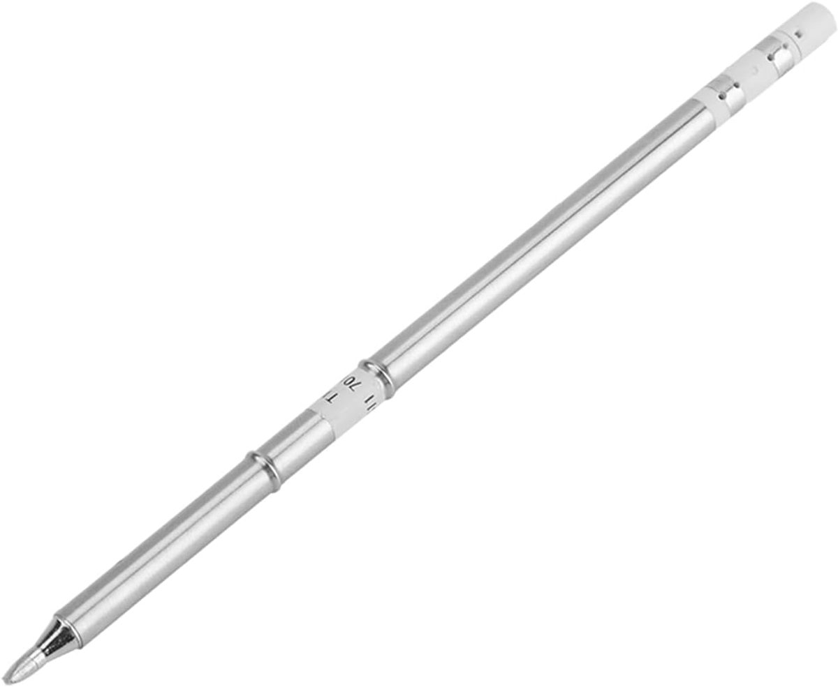 Watris Veiyi T12 D24 Soldering Tip, Welding Tool, Lead Free Soldering Iron Tips, Tips Joint, Compatible with FX 951 - ShopVlot