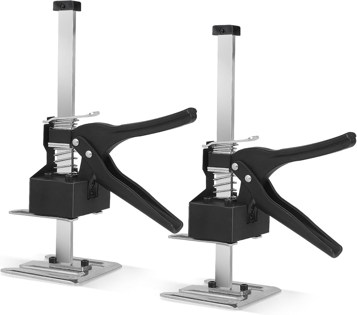 Handhefarm 29 cm - 2-Pack - Robuust gereedschap - Lichtgewicht meubellifter voor tegelinstallatie - ShopVlot