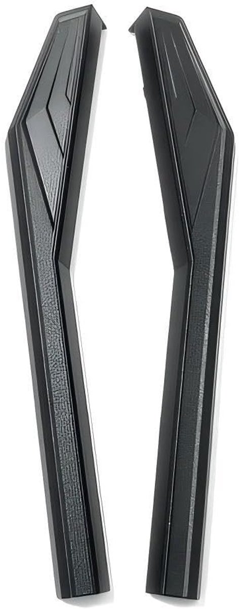SnelShoppen - Laptop Cover C-schaal voor Huoying T9X GM72N7M, Mechrevo 7 760 GK7NR0R, 7 770 GM7ZG7M, XMG APEX 17, 17K, 17KS, 17L23, Vervangende Lampen