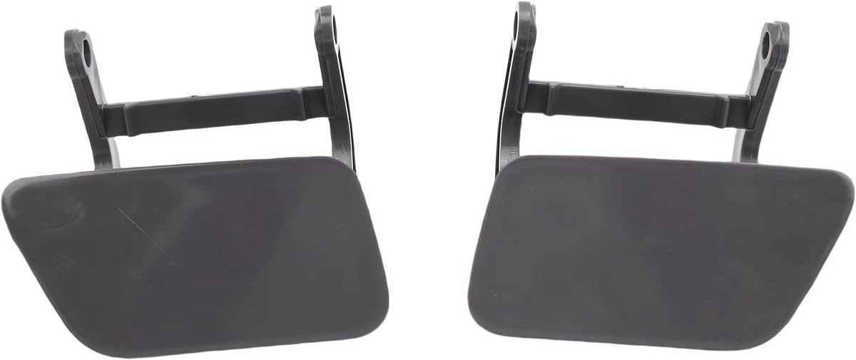 Voorbumper koplampwasmachine cover - vervangingsdeel voor 5 Series E60/E61 2003-2007 - hoge kwaliteit - ShopVlot