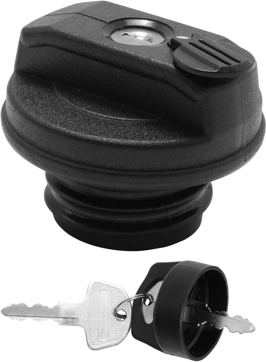 Afsluitbare brandstofdoppen - vervangend voor CF-Moto CForce 450/520/550/625/800 - eenvoudig te monteren - ShopVlot