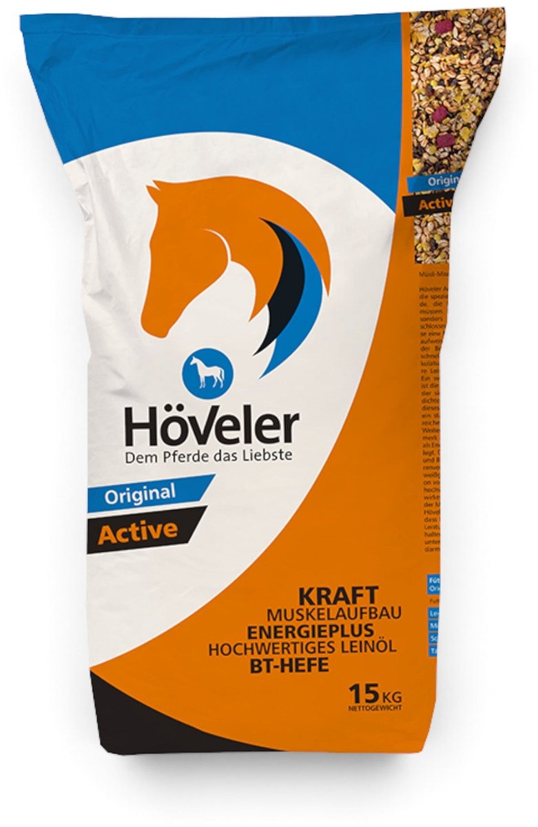 Höveler Active | 15 kg