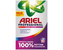 Ariel Waspoeder Professional Color+ 110 Wasbeurten - 6,05 kg