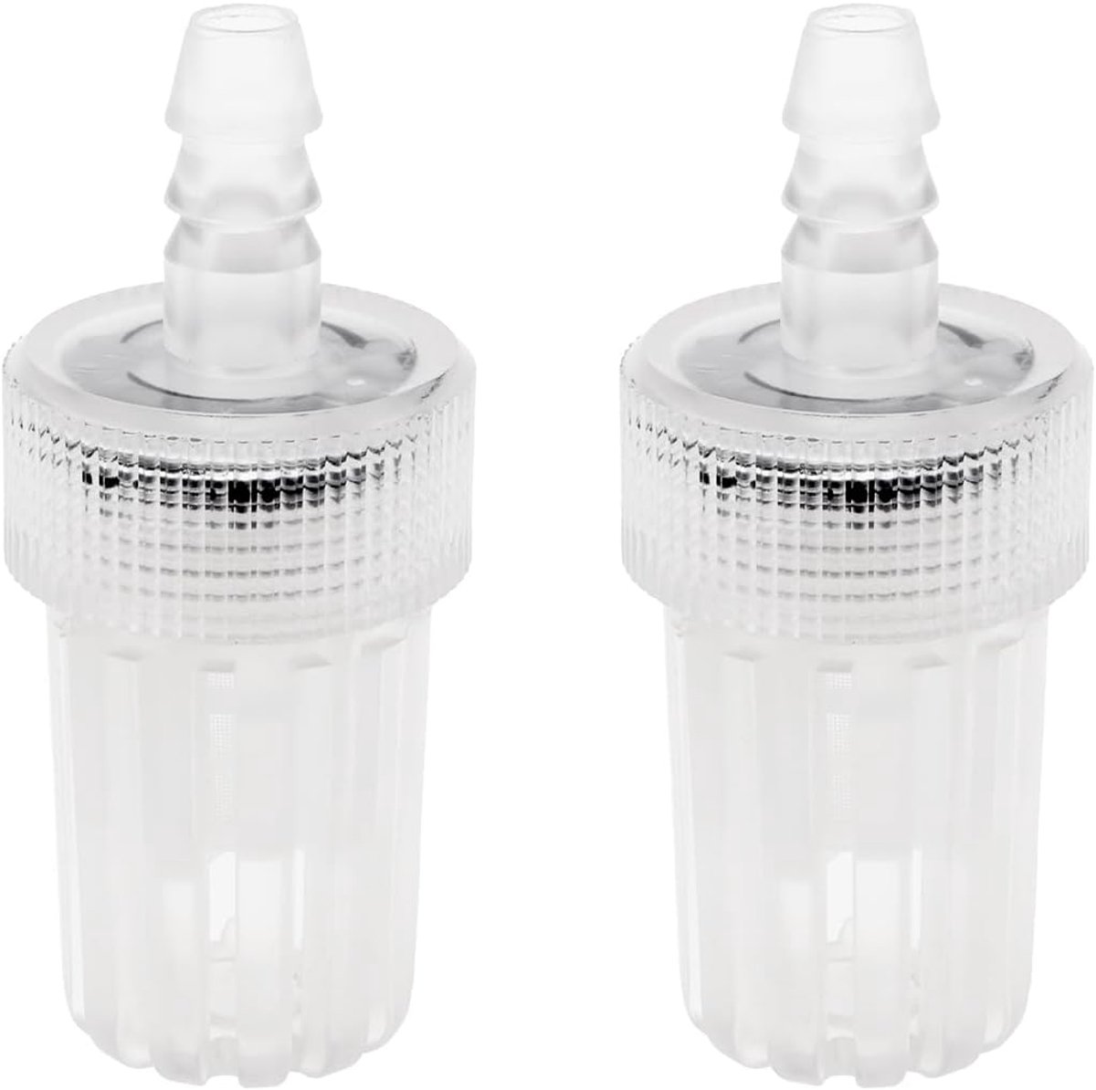 SnelShoppen - 2 Stuks Draadloze Hogedrukreiniger Slangmontage Waterfilter 10mm Inlaatfilteradapter voor Hydroshot Modellen 620 625 629 630 Serie - Duu