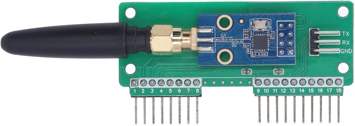 CC1101 Module 433MHz Development Board SubGhz Modification Module For - ShopVlot