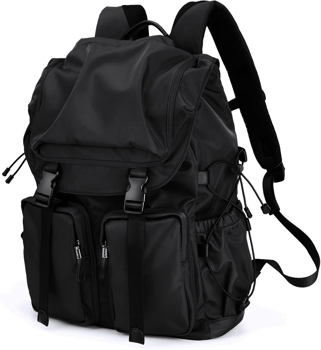 SnelShoppen - 30L Laptop Rugzak voor Vrouwen, Waterdichte 15.6 inch Laptop Rugzak voor Mannen en Tieners, Grote Rugzakken voor Reizen, Zakelijk, Schoo