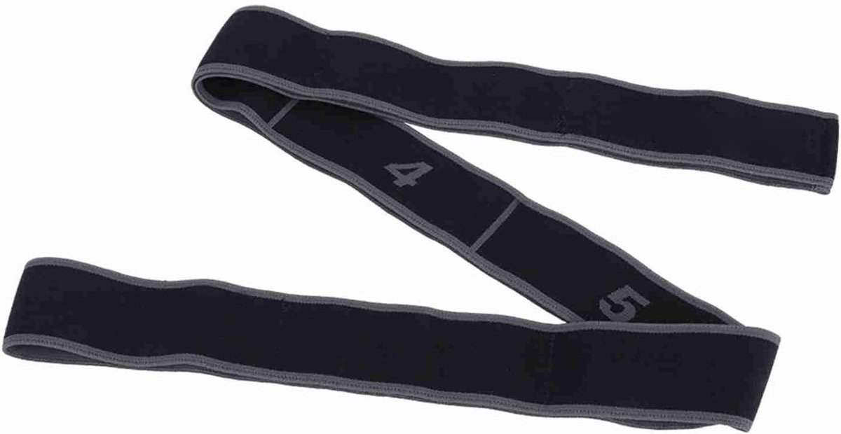 SnelShoppen - Elastische Balletband Verstelbare Yoga Weerstandsband voor Kinderen Arm en Been Uitrekhulpmiddel voor Dans, Gymnastiek, Pilates en Yoga