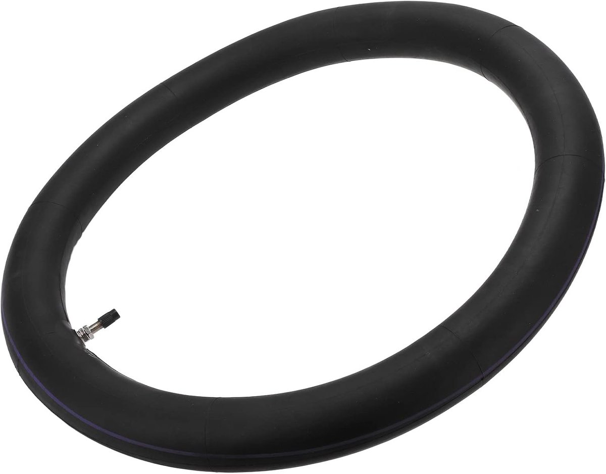 SnelShoppen - Fydun 2.50-17 Binnenband met Rechte Ventielstam Rubber Motorband Binnenband voor 110cc 125cc 140cc Motorfietsen