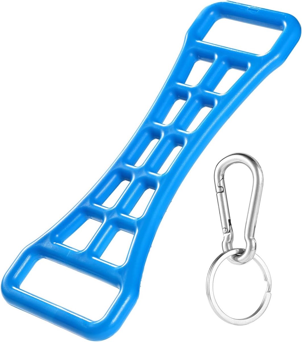 SnelShoppen - Ski Boot Buckle Lever met Hangende Buckle - Draagbare Schoenbuckle Verstevigingshulpmiddelen voor Ski Liefhebbers - 15,5 cm Lang