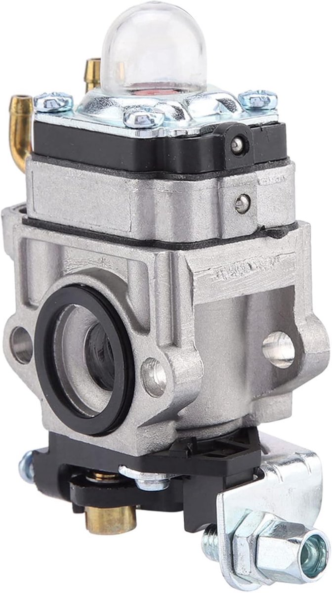 SnelShoppen - 52cc Heggenschaar Carburetor Ruixing 11mm Vervangende Carb voor 33cc 36cc Motor Heggenschaar Chainsaw Tuin Gereedschap
