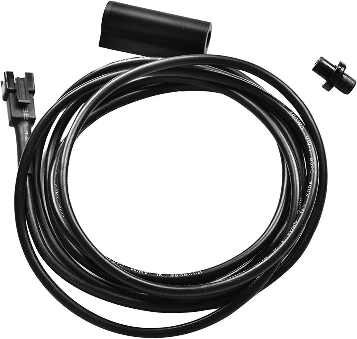 SnelShoppen - Elektrische Fiets Sensor en Schakelaar voor Remschijf en Stuur, Universeel voor Mechanische Remmen, Eenvoudig te Installeren, Flexibel e