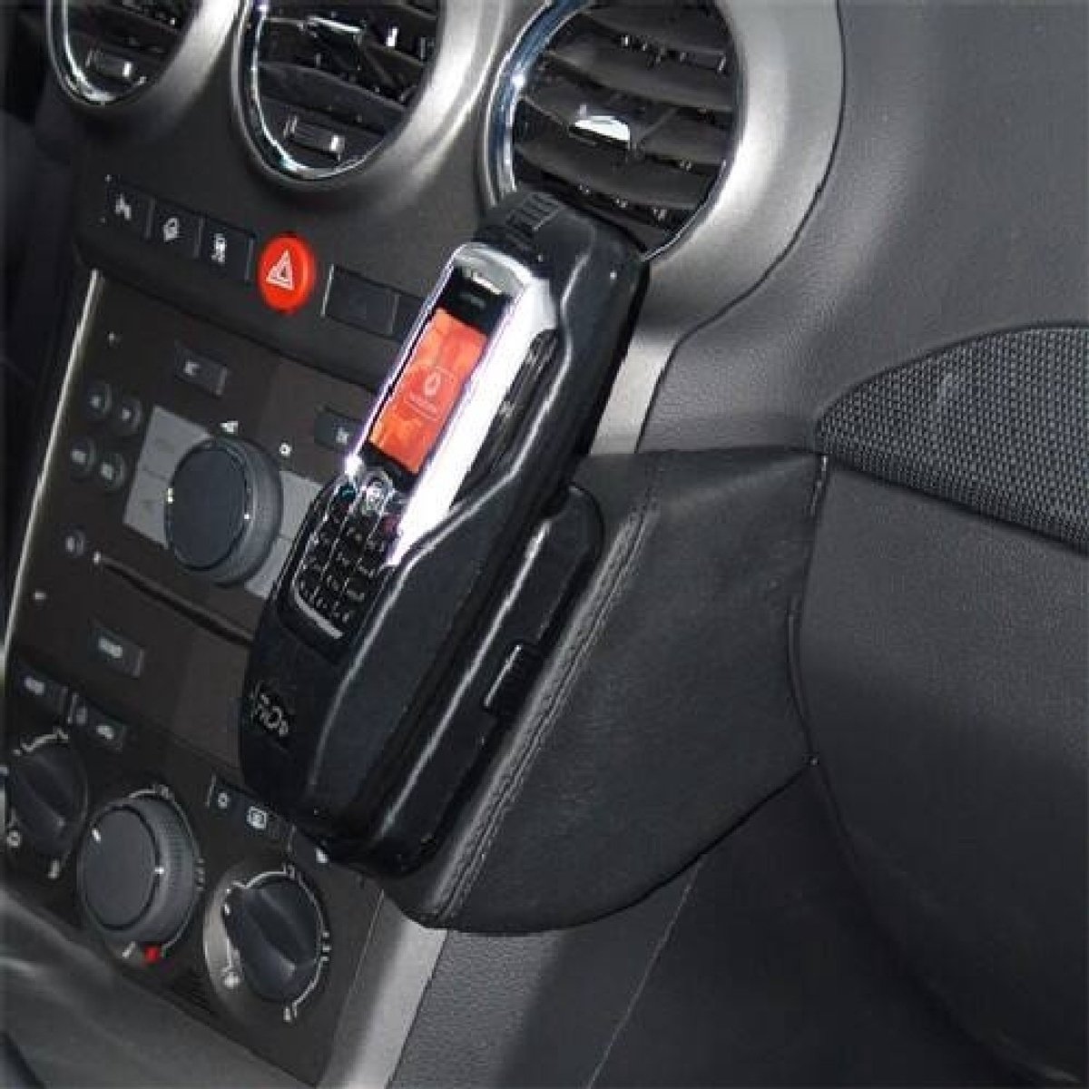 Kuda Console Opel Antara 2007-