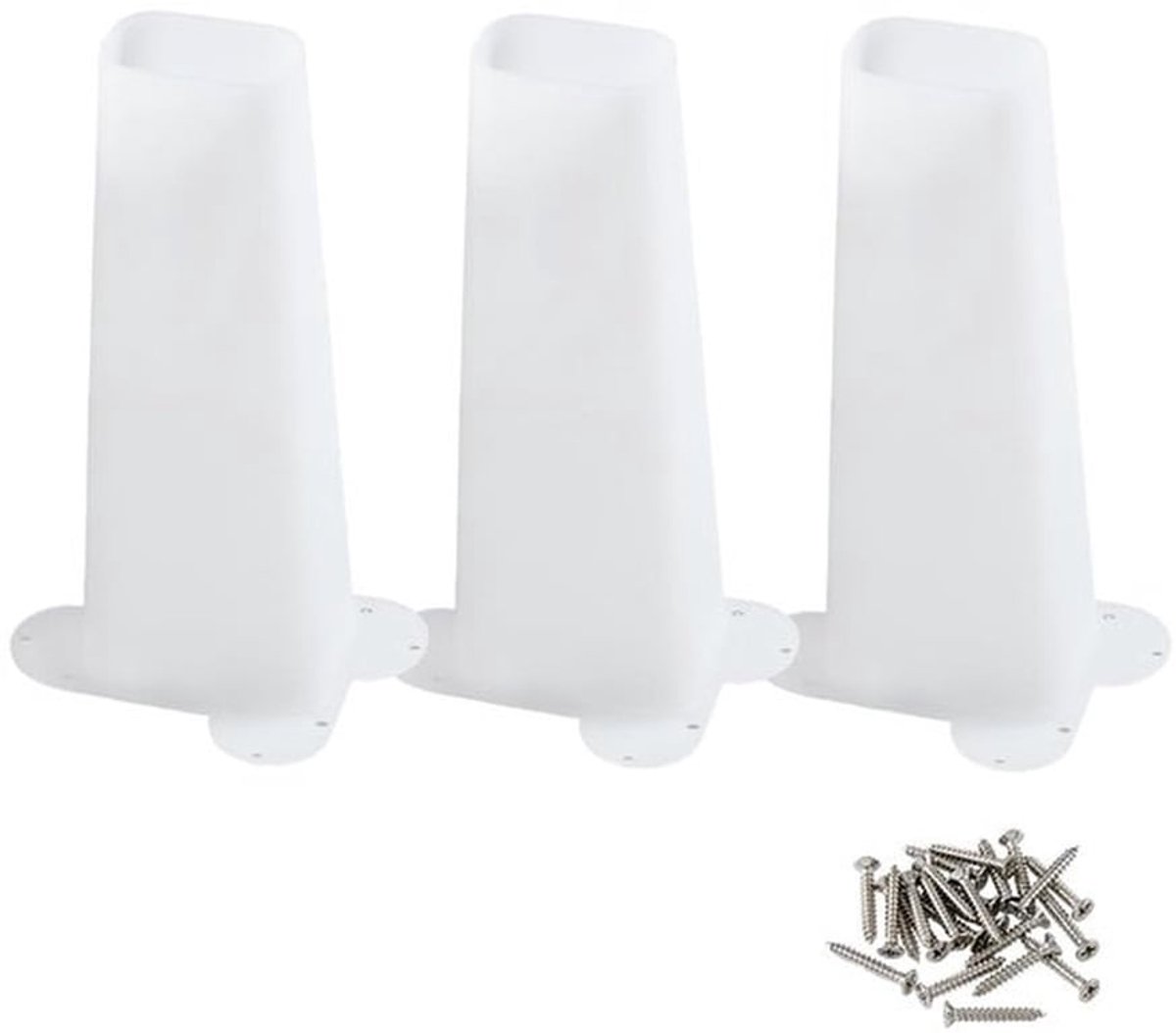 Vleermuisverwijdering Tool Set van 3 Stuks