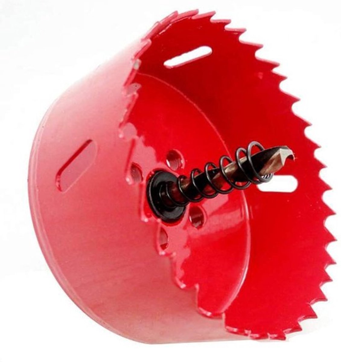 Circulaire Boorzaag van 53mm voor Hout, Kunststof en Aluminium - Precisie en Duurzaamheid