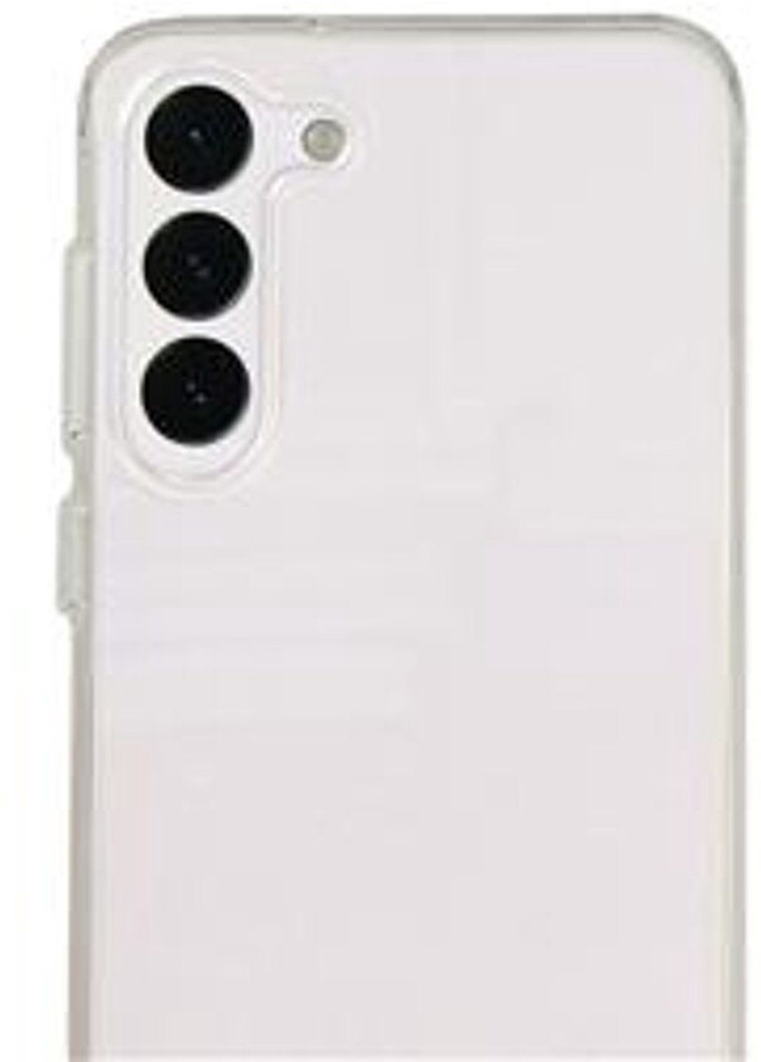 Promiz Soft Case, Clear - Samsung Galaxy A55
