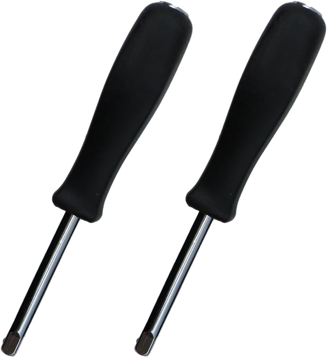 SnelShoppen - 2-delige Drive Spinner 1/4 Inch Aandrijfhendel Steeksleutel Set - Professionele Gereedschappen voor Onderhoud en Reparatie