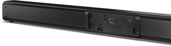 Draadloze Geluidsbalk - TV Geluid - Film Kijken - 150W Vermogen - 2.0 Kanaals - Zwart — afbeelding 4