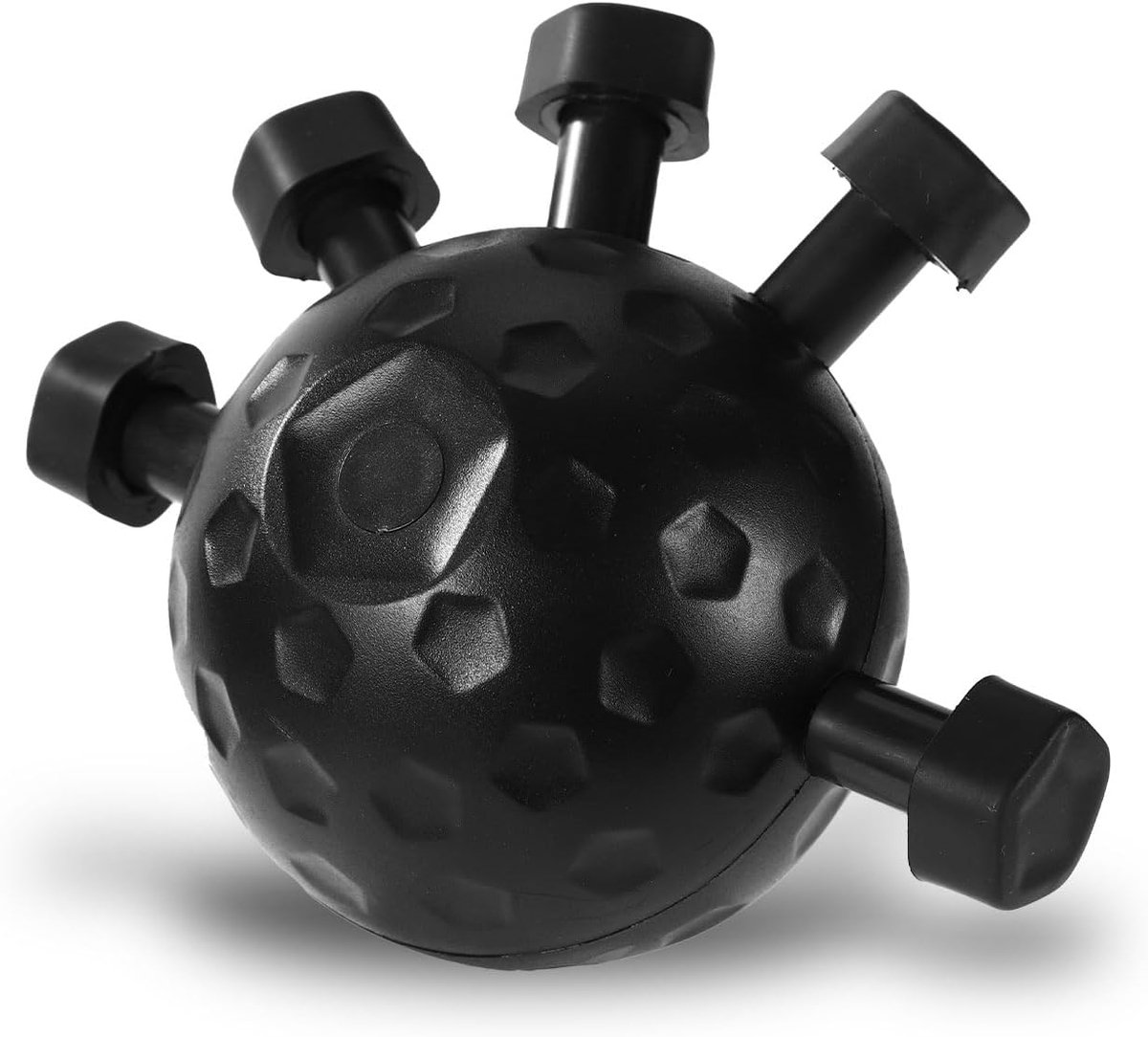 SnelShoppen - Finger Grip Booster, Silicone Grip Trainer voor Vingers, Handversterker voor Muzikanten, Klimmers en Fitnessliefhebbers, Lichtgewicht en