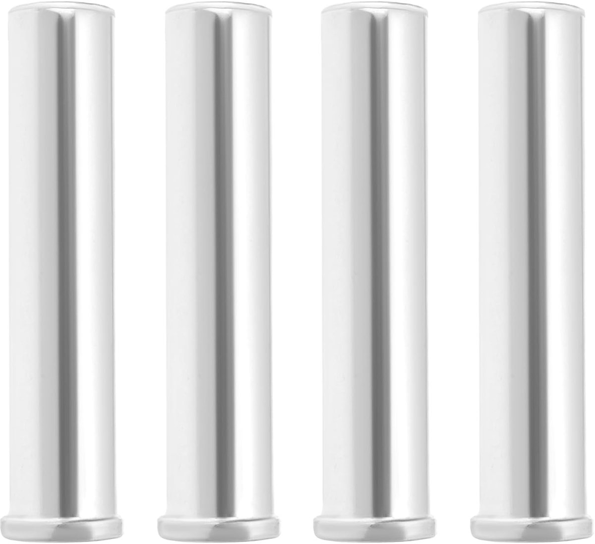SnelShoppen - 4-delige skippetouw handvatten met verwijderbare gewichten, 70x14mm, ideaal voor fitness en krachttraining, stevig metaal, perfect voor