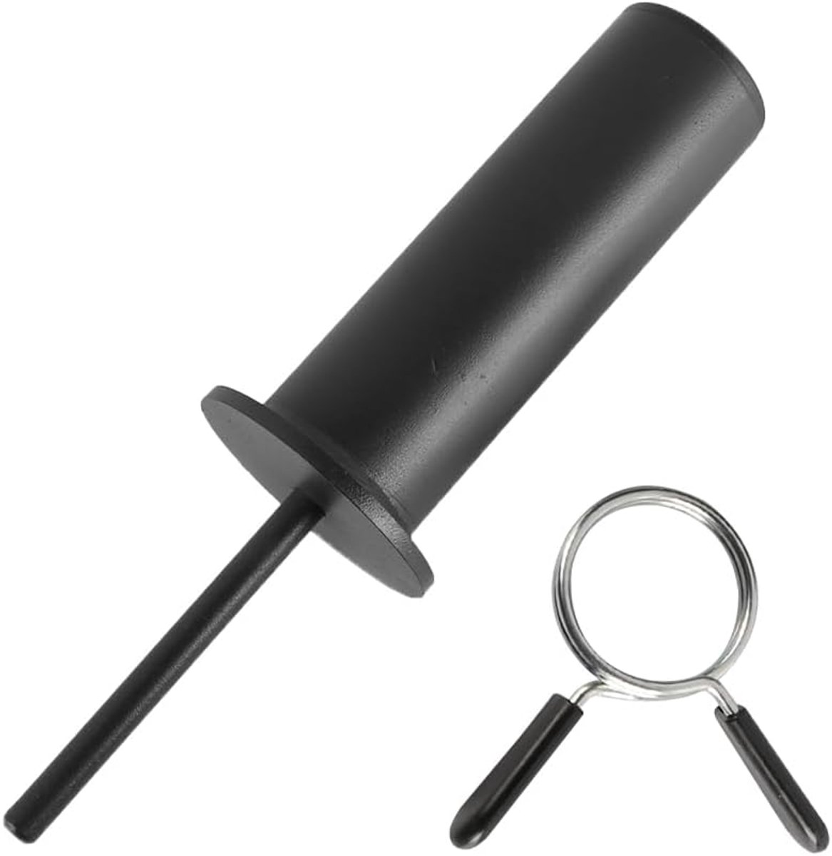 SnelShoppen - Gewicht Stapel Pen 10x110mm - Draagbare Gewicht Stapel Pen voor Thuis Gym Fitness Training - Sterk en Duurzaam Metaal