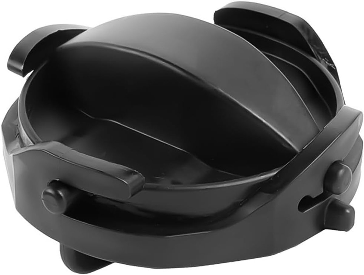 SnelShoppen - 1PCS Caravan Afvoer Slangdop - RV Afvoerkap - Lekvrije RV Afvoersysteem - Robuuste Afvoerstopper voor Kamperen - Veilig en Betrouwbaar G