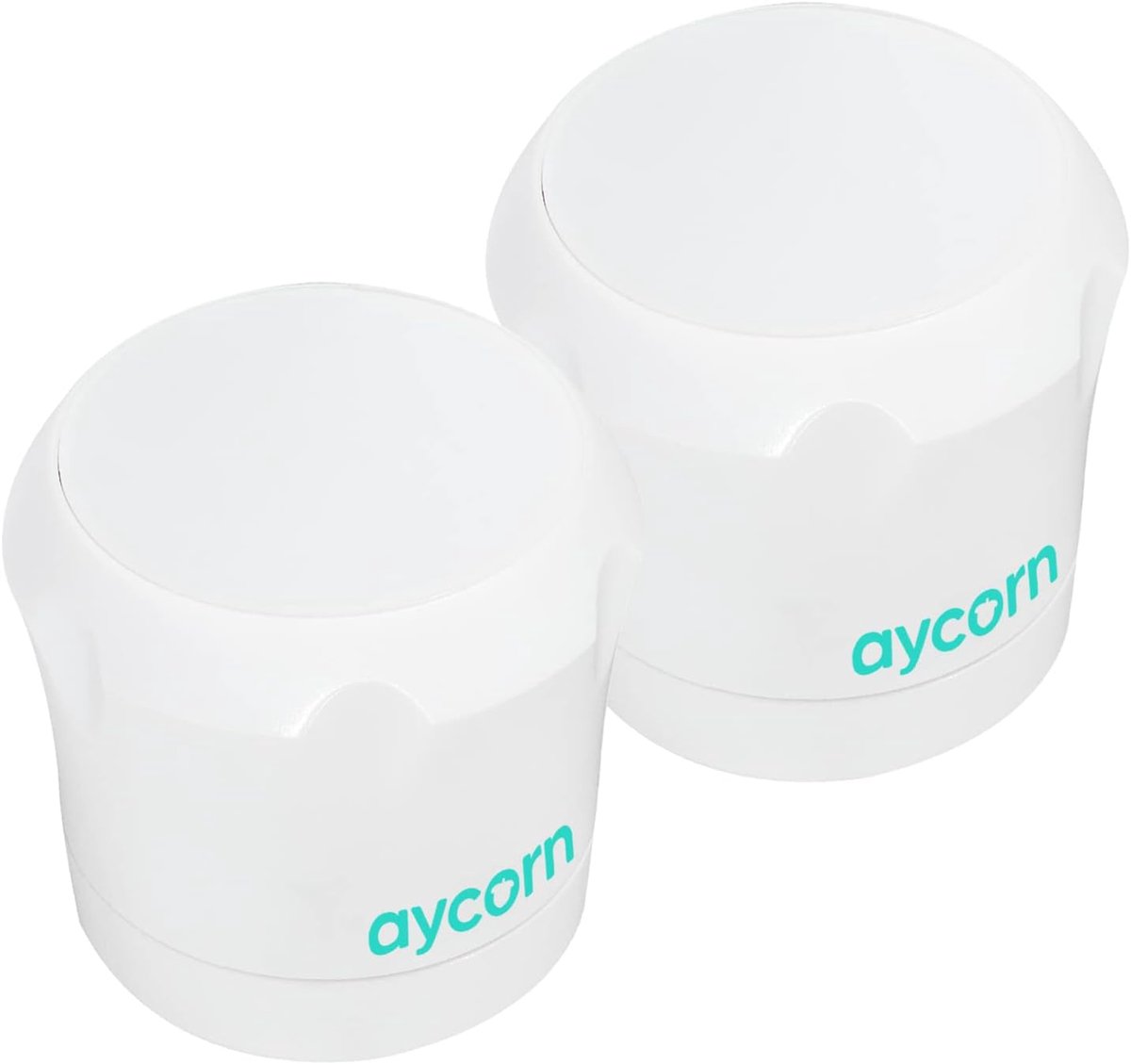 SnelShoppen - Spare keys voor AYCORN Magnetische Kinder- en Babylockers voor Kasten - Extra Economisch Dubbelpack - Hoogwaardige Ontwerpen om Kinderen