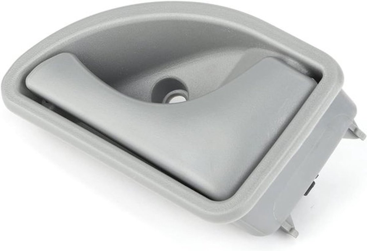 Deurgreep Interieur Linksvoor 8200247802, ABS-materiaal, Gemakkelijk Te Openen Autodeuren voor Renault Twingo, Vervangingsonderdeel, Auto-accessoires