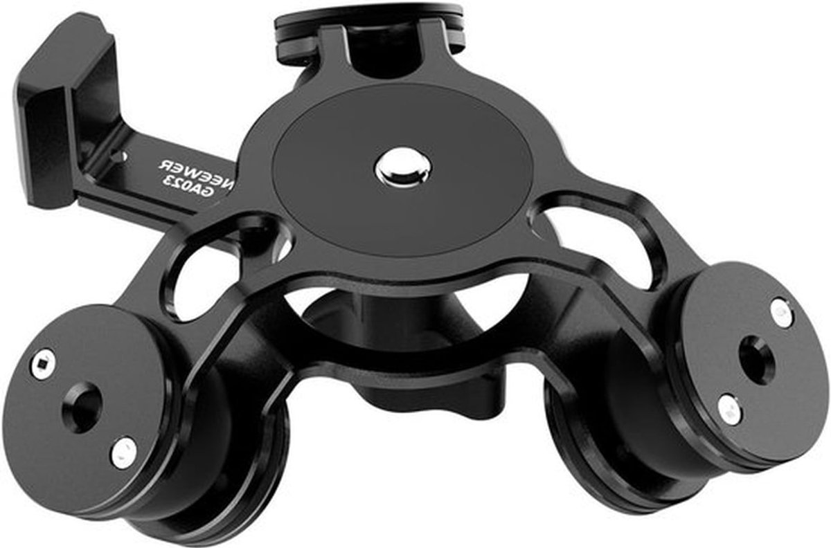 Schokdemper voor GA022 hydraulische arm, gimbal-camera-montage en stabilisator voor DJI Osmo Pocket 3, accessoires voor actiefotografie en videostabilisatie