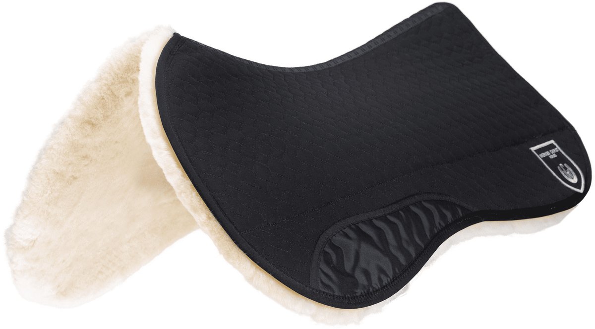 Werner Christ Horse Sattelpad WESTERNPAD BUTTERFLY