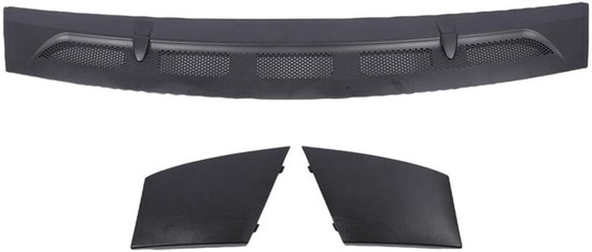 Vice-deksel Stijlvol Ontwerp - Ventilatierooster - Vervanging A-klasse W169 - Duurzaam ABS-plastic - Perfecte Pasvorm - Verbeterde Luchtstroom - Rooster