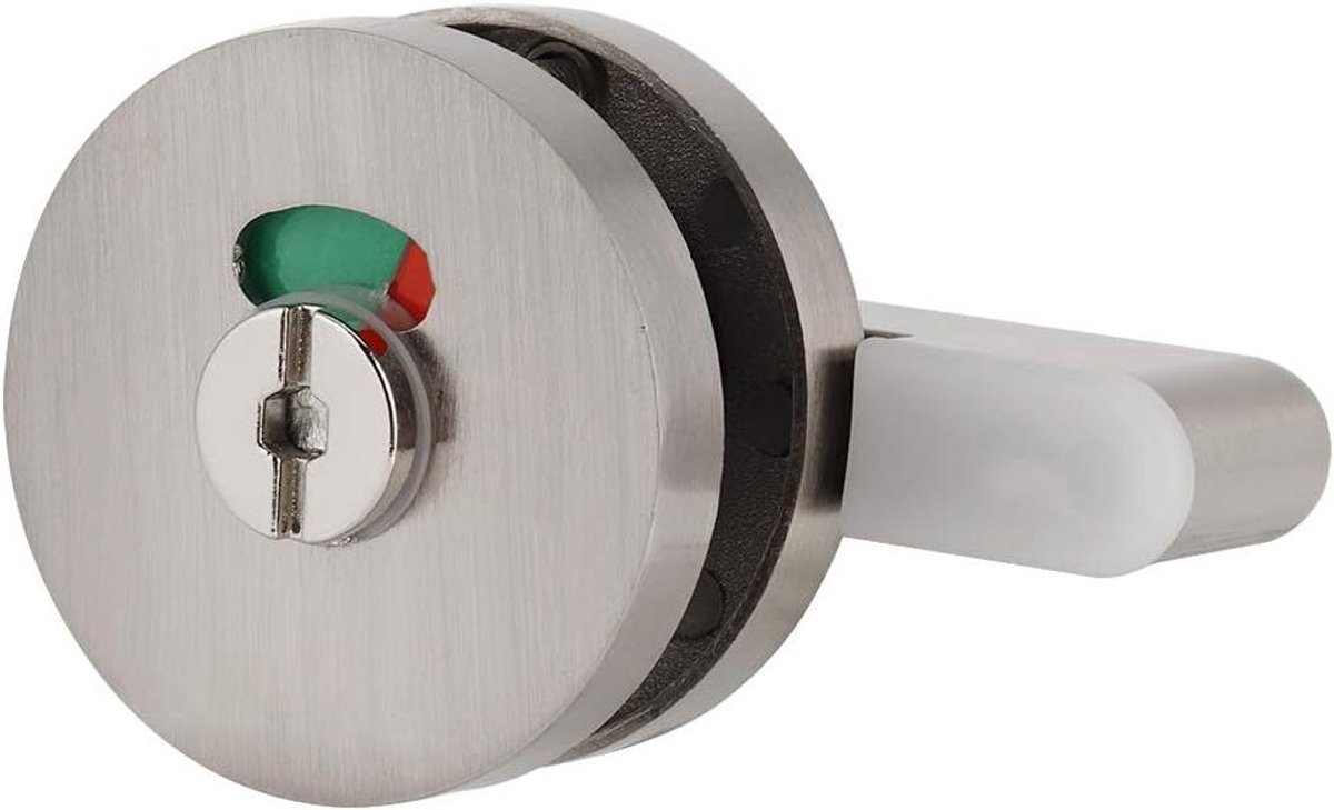 Deurslot Indicator - Toilet Slot Nachtslot - Privacy Aangeven - Groen Leeg Rood Bezet