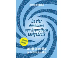 De vier dimensies van hypnotisch taalgebruik