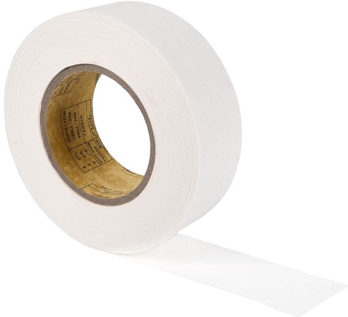 Plakband voor gipsplaten, 70 m x 48 mm, voor het repareren van muurbreuken en hoeken, ideaal voor afwerking en bescherming van wanden