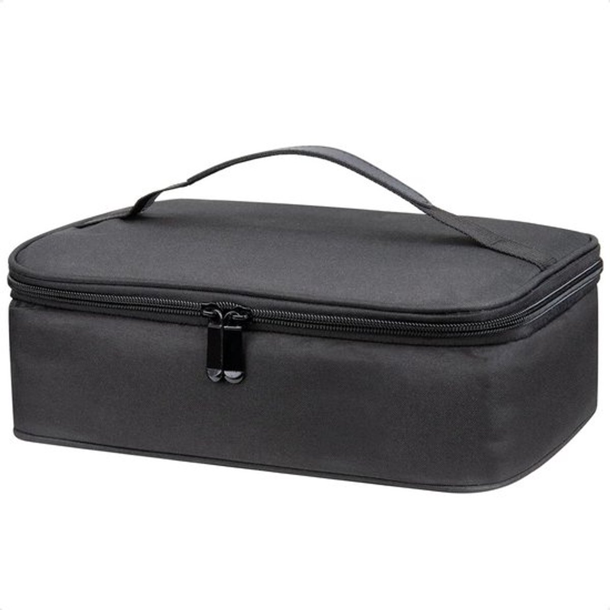 Isolerende Lunchtas voor Volwassenen, Herbruikbare Thermische Koeltas voor Werk, School en Picknick, Waterdichte en Draagbare Opbergtas voor Buitenactiviteiten