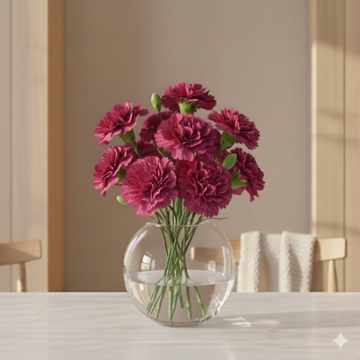 Roze Dianthus of Anjers | Lengte 70 centimeter | Dianthus Bach | Per 20 verse bloemen