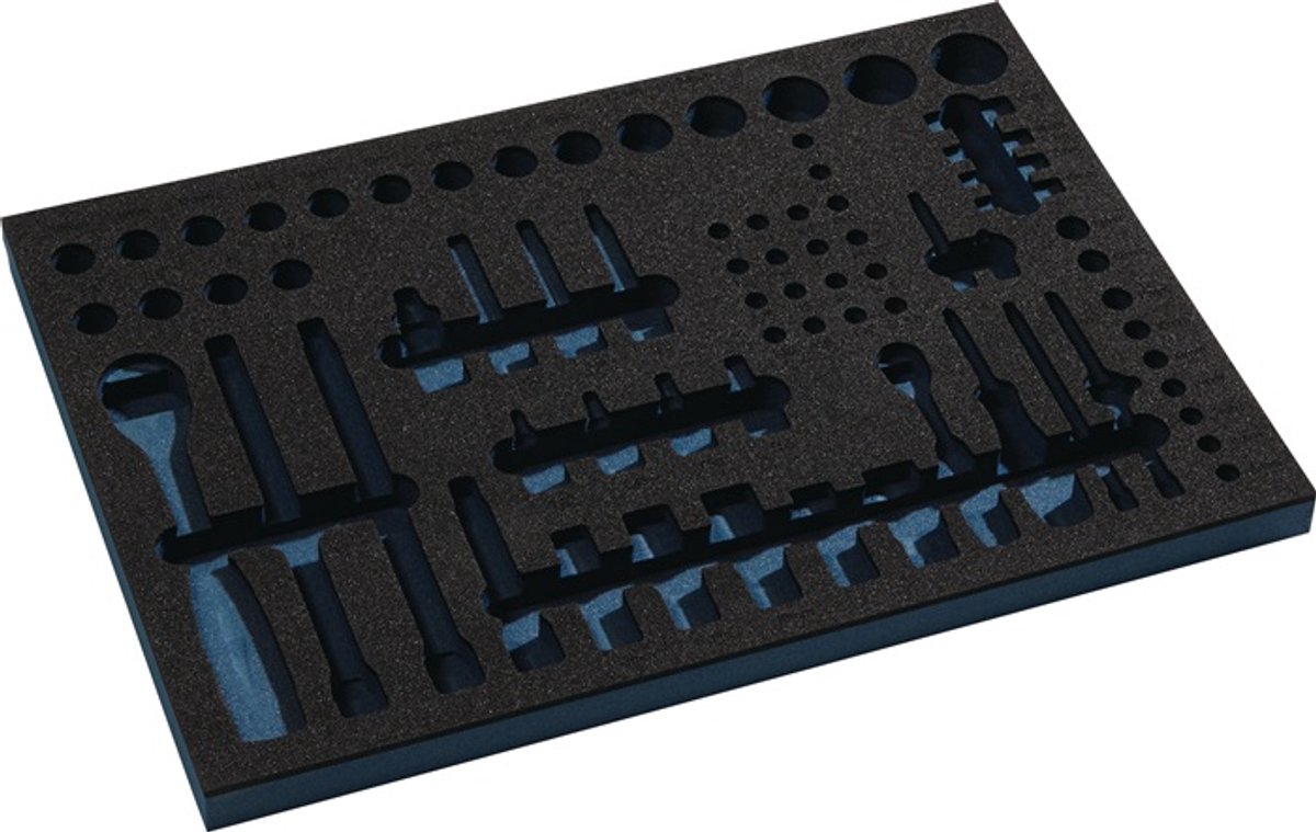 Gereedschapsmodule lege inleg 3/3-module 2000 871 254 71-dlg. TECWERK