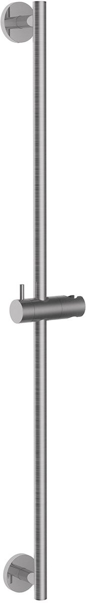 Wiesbaden UniMatch Glijstang 75 cm - Gunmetal