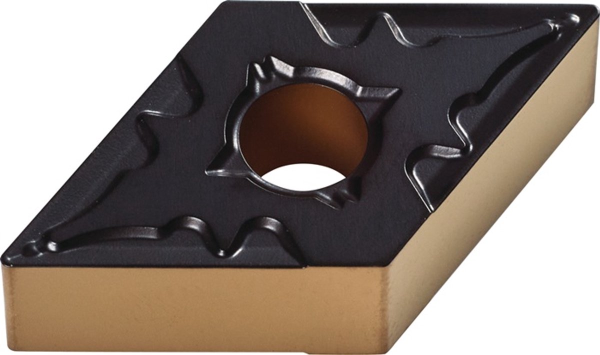 Wendeschneidplaat DNMG110408-UM PRAMET voor staalbewerking